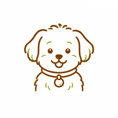 看板犬ポテチくん